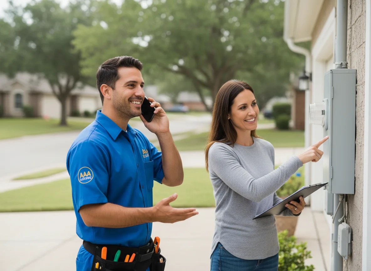 Electrical Repair Holland, TX FAQs